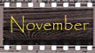 Novemberi programok