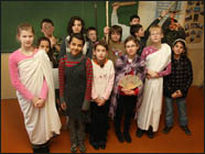 2012.02.24. Az ókori görögöknél jártunk