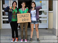 2012.09.17. Diákönkormányzati elnökválasztás