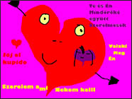 2013. 02.13. A Valentin nap kapcsán - gondolatok a szerelemről