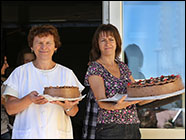 2013. 09. 06. Két torta