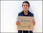 2013. 09. 13. Diákönkormányzati elnökvállasztás