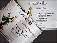 2015. 03, 27. Első hely a Bendegúzon