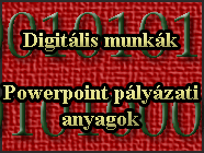 Digitális pályázat