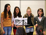 2014. 04. 07. Énekverseny - felső tagozat