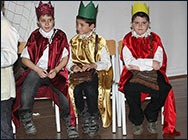 2012. 12. 21. Itt van a szép, víg karácsony...