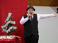 2013. 12. 20. Karácsonyi műsor