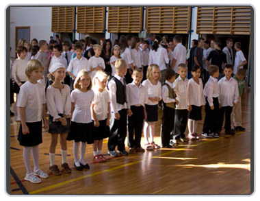 2008 tanévnyitó